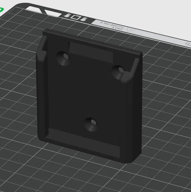 Uchwyt pin Dedra SAS+ALL 18V (Dedra battery holder) - Image 4
