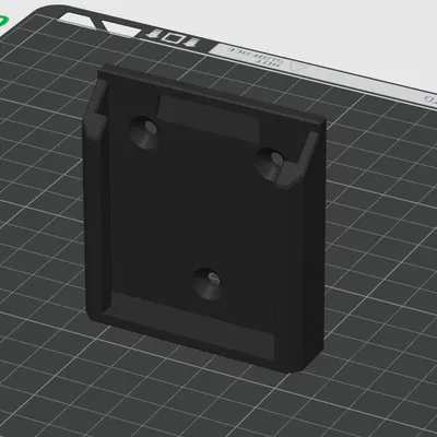 Uchwyt pin Dedra SAS+ALL 18V (Dedra battery holder)