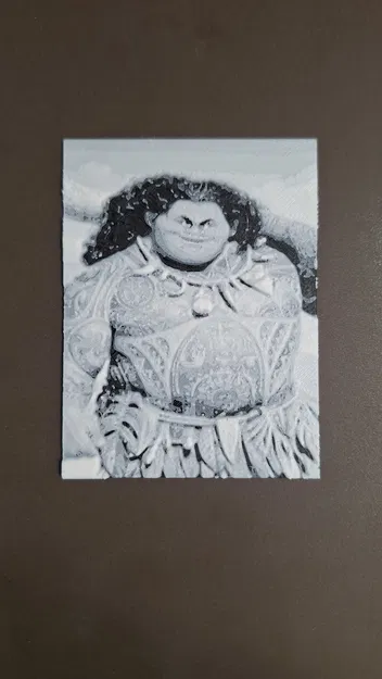 Vaiana Hueforge Maui - Image 1