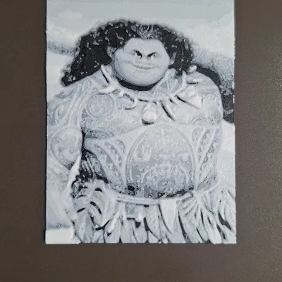 Vaiana Hueforge Maui