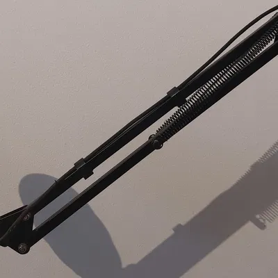 Kẹp giữ dây micro cho Boom Arm 10mm (Boom Arm 10mm Clips)