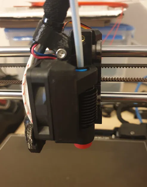 Nâng cấp PRUSA MINI lên E3D Revo Micro (PRUSA MINI E3D Revo Micro upgrade) - Image 1