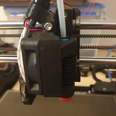Nâng cấp PRUSA MINI lên E3D Revo Micro (PRUSA MINI E3D Revo Micro upgrade)