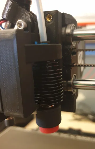 Nâng cấp PRUSA MINI lên E3D Revo Micro (PRUSA MINI E3D Revo Micro upgrade) - Image 2