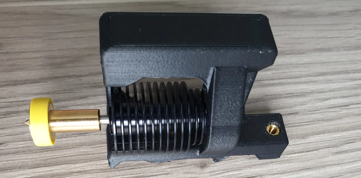 Nâng cấp PRUSA MINI lên E3D Revo Micro (PRUSA MINI E3D Revo Micro upgrade) - Image 3