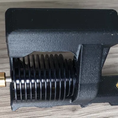 Nâng cấp PRUSA MINI lên E3D Revo Micro (PRUSA MINI E3D Revo Micro upgrade)