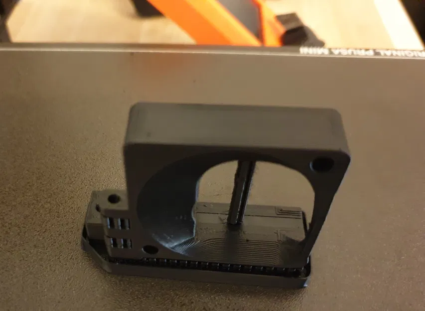 Nâng cấp PRUSA MINI lên E3D Revo Micro (PRUSA MINI E3D Revo Micro upgrade) - Image 4