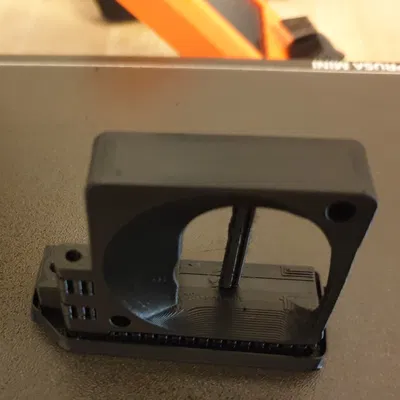 Nâng cấp PRUSA MINI lên E3D Revo Micro (PRUSA MINI E3D Revo Micro upgrade)