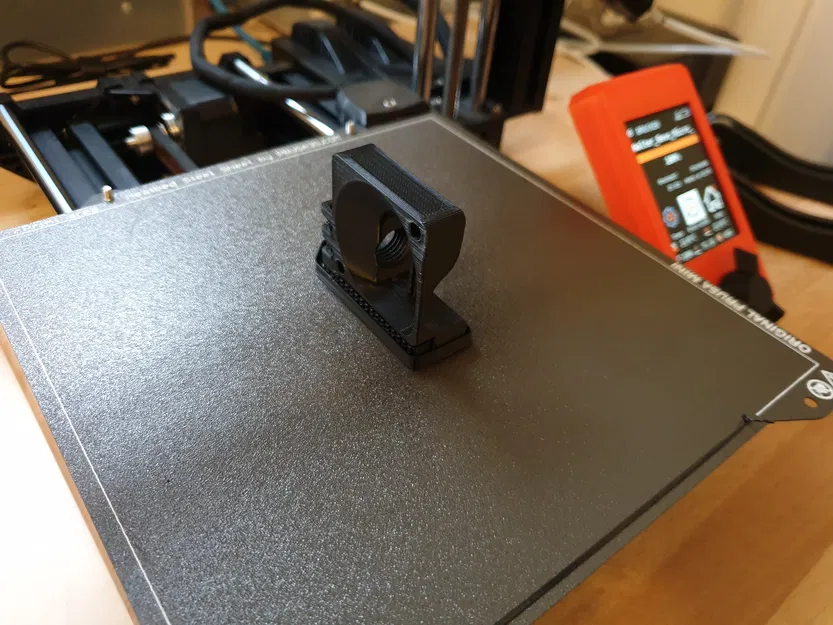 Nâng cấp PRUSA MINI lên E3D Revo Micro (PRUSA MINI E3D Revo Micro upgrade) - Image 7