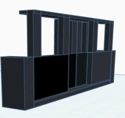 Cửa tàu metro (Metro doors) - Image 3