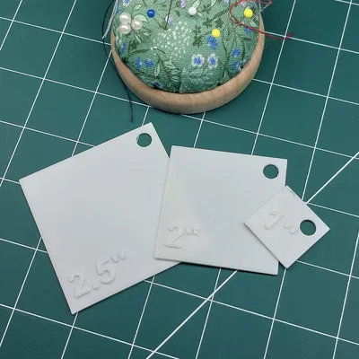 Sewing Squares (Ô vuông canh may)