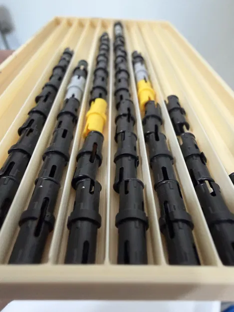 Khay phân loại LEGO Pin sorter - Image 1