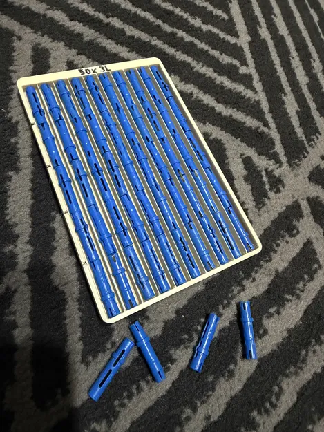 Khay phân loại LEGO Pin sorter - Image 2