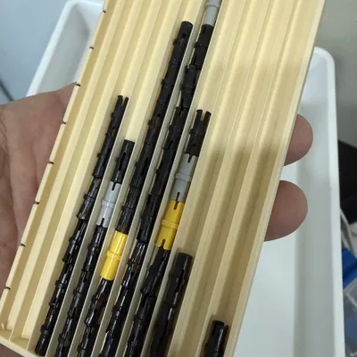 Khay phân loại LEGO Pin sorter
