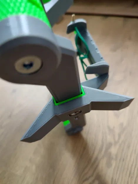 Adapter chân (foot) cho camera rig - Image 1