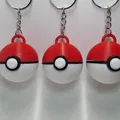 Móc khóa Pokeball - Thumbnail 2