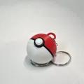 Móc khóa Pokeball - Thumbnail 3