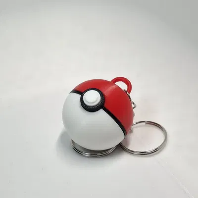 Móc khóa Pokeball