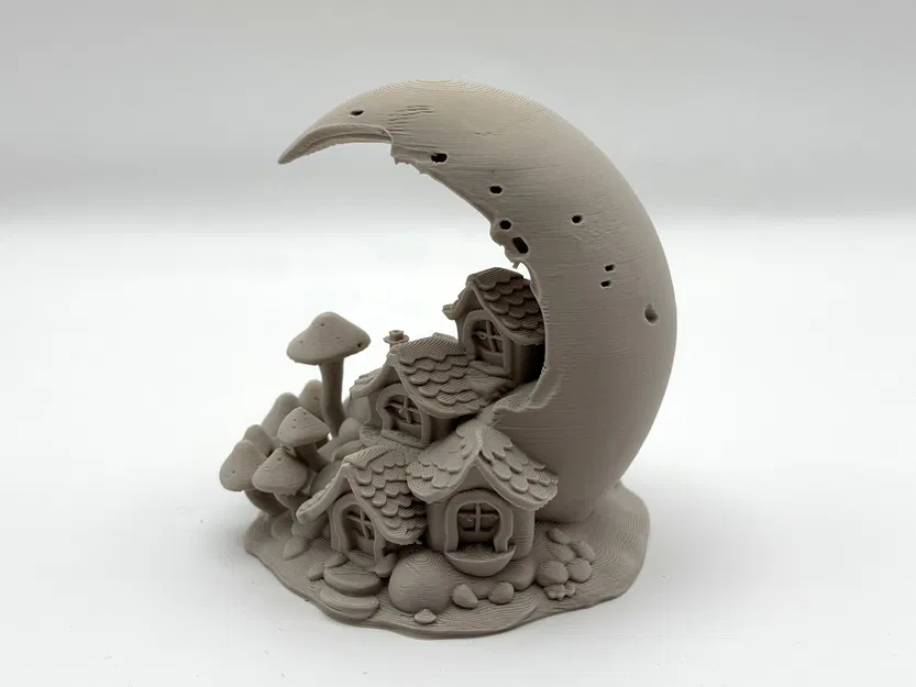 Moon Village – Ngôi làng dưới vầng trăng lưỡi liềm - Image 2