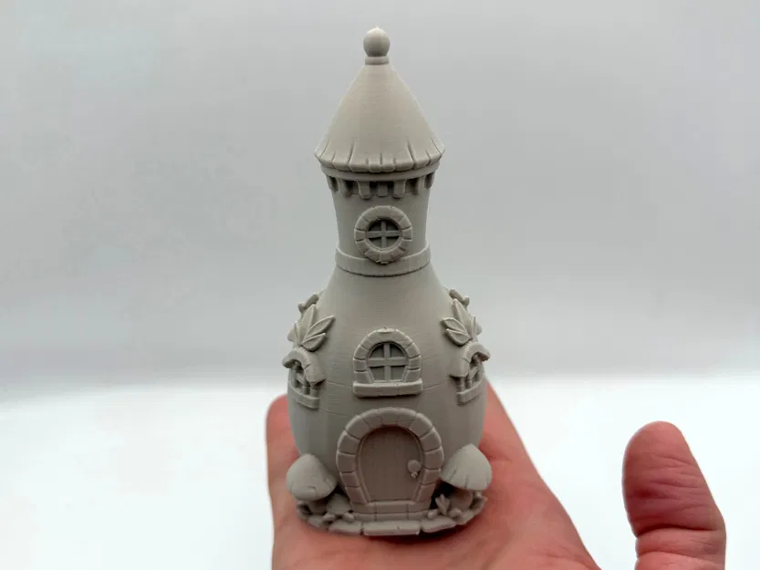 Ngôi Nhà Tiên Bowling (Bowling Fairy House) - Image 1