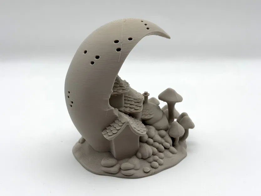 Moon Village – Ngôi làng dưới vầng trăng lưỡi liềm - Image 4