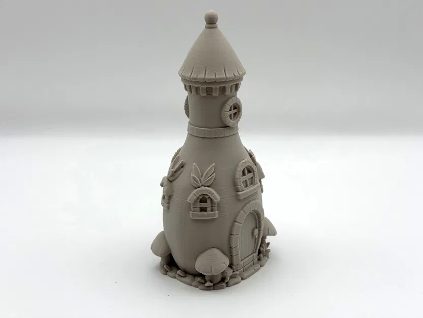 Ngôi Nhà Tiên Bowling (Bowling Fairy House) - Image 2