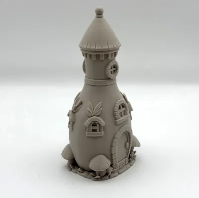 Ngôi Nhà Tiên Bowling (Bowling Fairy House)