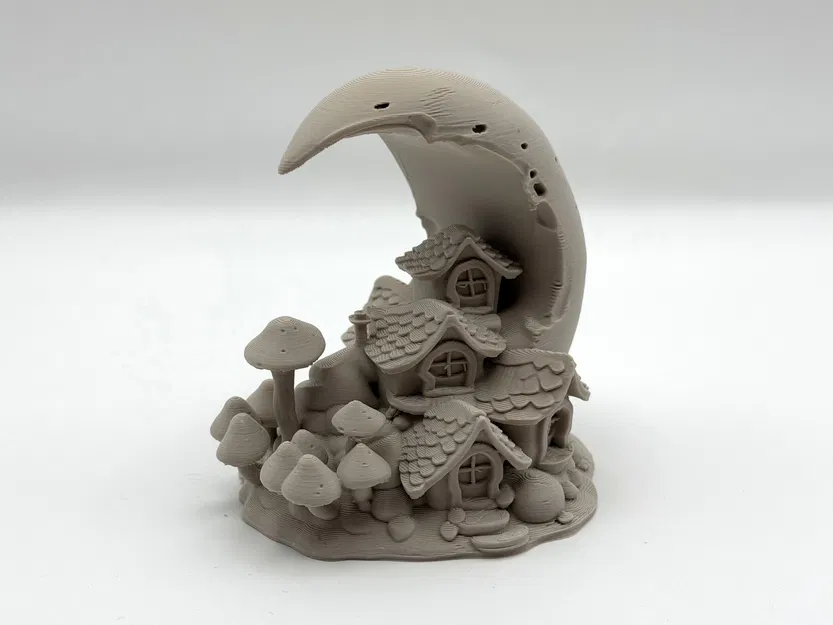 Moon Village – Ngôi làng dưới vầng trăng lưỡi liềm - Image 5