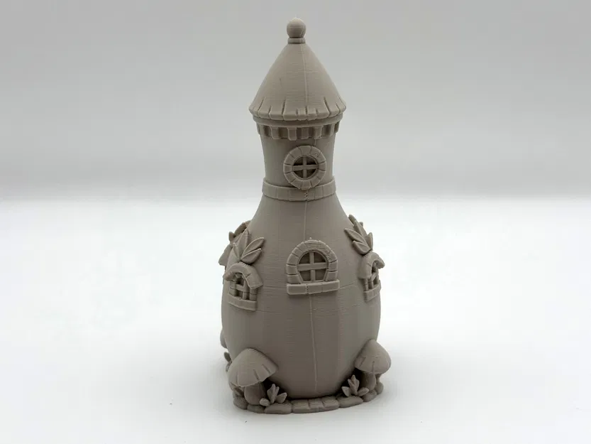 Ngôi Nhà Tiên Bowling (Bowling Fairy House) - Image 3