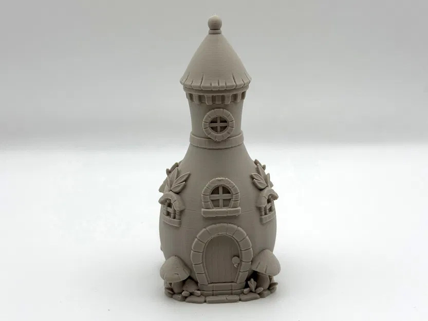 Ngôi Nhà Tiên Bowling (Bowling Fairy House) - Image 4