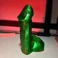 Mẫu Low Poly Penis Model - Thumbnail 1