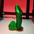 Mẫu Low Poly Penis Model - Thumbnail 2