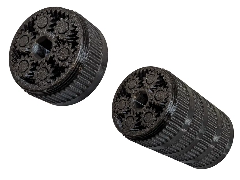 Bộ Bánh Răng Hành Tinh Xếp Chồng (Print-in-Place) - Image 1