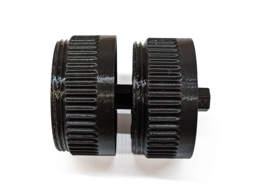 Bộ Bánh Răng Hành Tinh Xếp Chồng (Print-in-Place) - Image 4