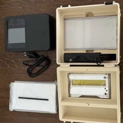 Hộp Rugged Box cho Canon Selphy CP1500