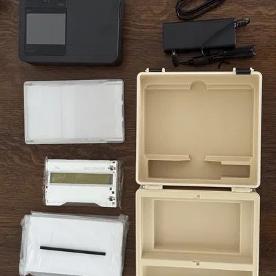 Hộp Rugged Box cho Canon Selphy CP1500