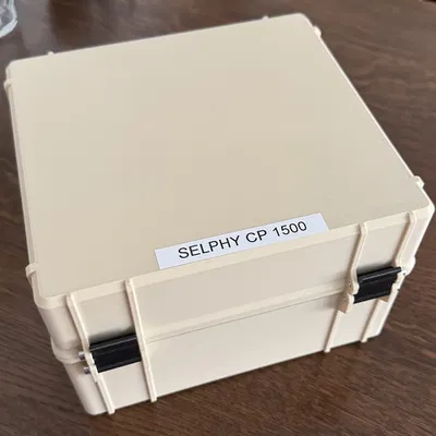 Hộp Rugged Box cho Canon Selphy CP1500