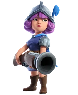 Musketeer Clash Royale - Image 1