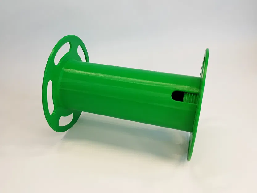 Cuộn quấn dây đèn LED Giáng Sinh Xmas Tree Chain Spool - Image 4