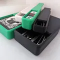 Hộp Parametric Nắp Trượt (Parametric Box with Sliding Lid) - Thumbnail 1