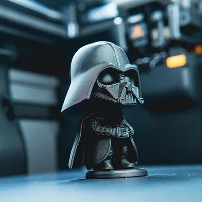Mini Darth Vader