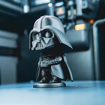 Mini Darth Vader