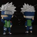 Chibi Kakashi - Naruto - Thumbnail 1