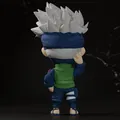 Chibi Kakashi - Naruto - Thumbnail 4