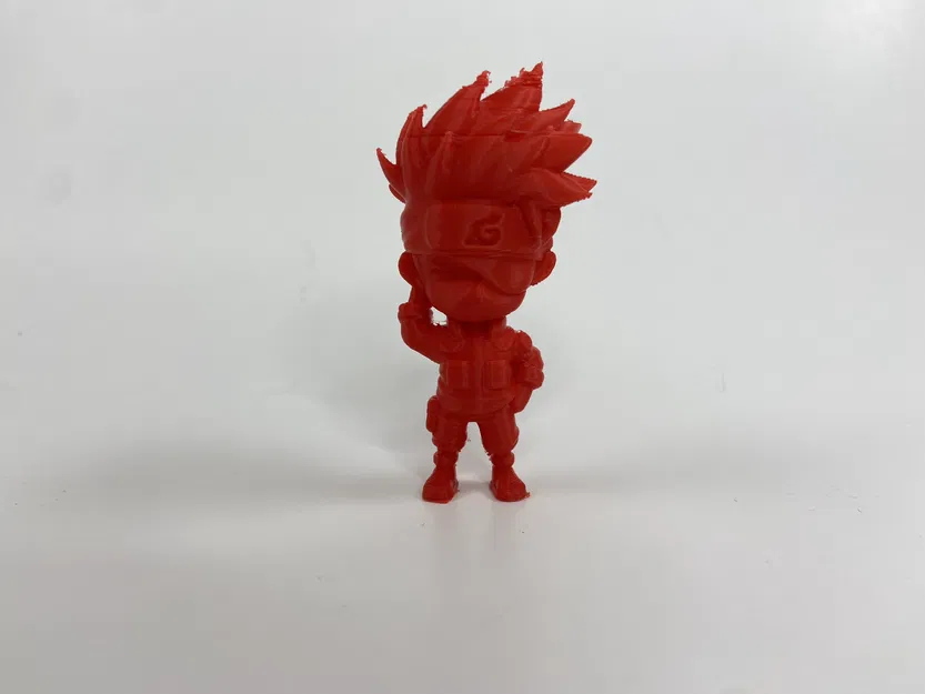 Chibi Kakashi - Naruto - Image 6