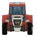 Tractor (Watson International) - Thumbnail 1