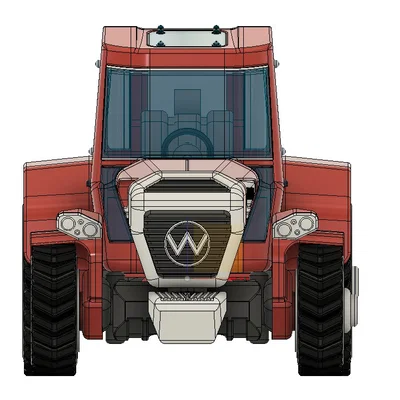 Tractor (Watson International)