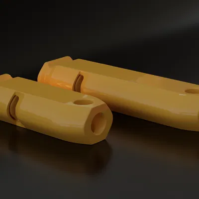 Còi báo hiệu khẩn cấp & còi thể thao (Emergency Signaling and Sports Whistle)