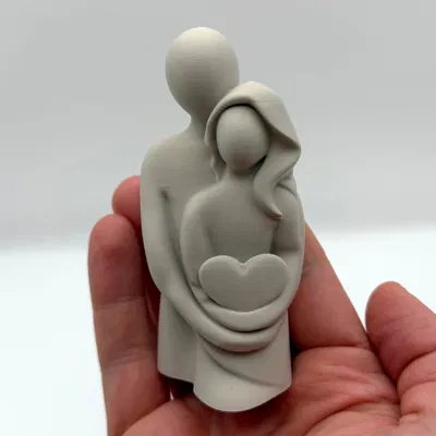 Couple Love Decor – Trang trí cặp đôi yêu nhau tối giản