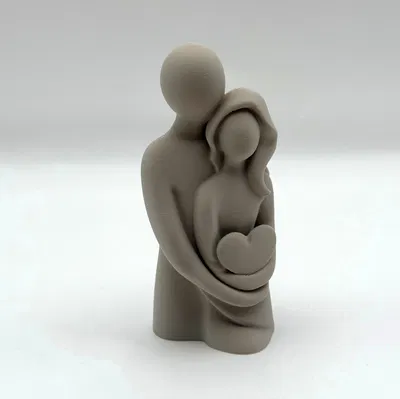 Couple Love Decor – Trang trí cặp đôi yêu nhau tối giản